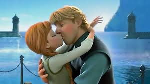 Anna + Kristoff